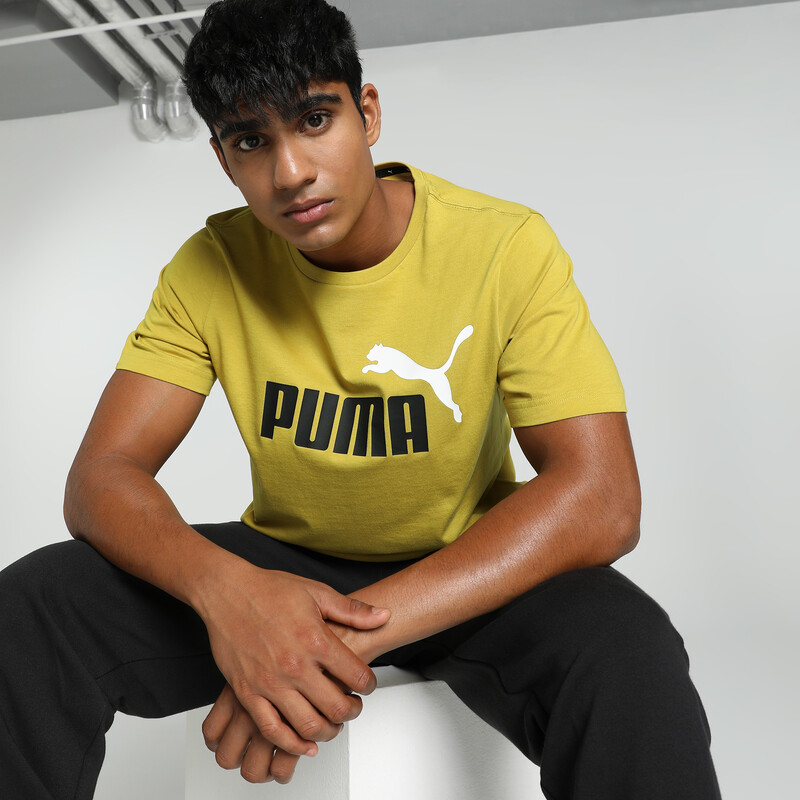 

Men's PUMA Logo T-shirt