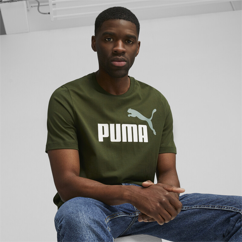 

Men's PUMA Logo T-shirt