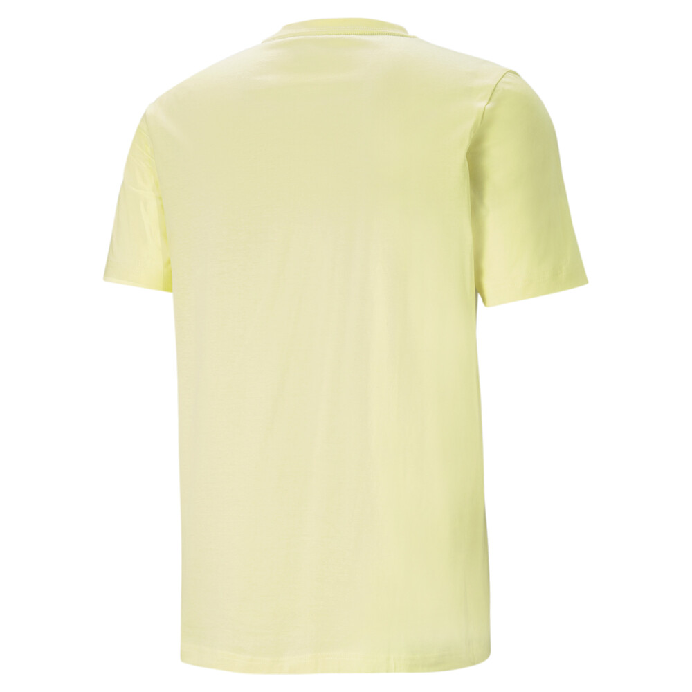 фото Футболка essentials+ 2 colour logo men's tee puma