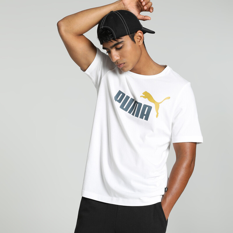 

Men's PUMA Logo T-shirt