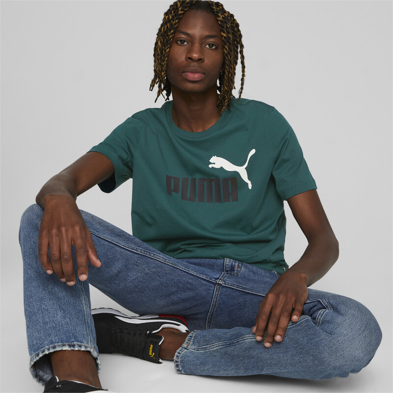 

Men's PUMA Logo T-shirt