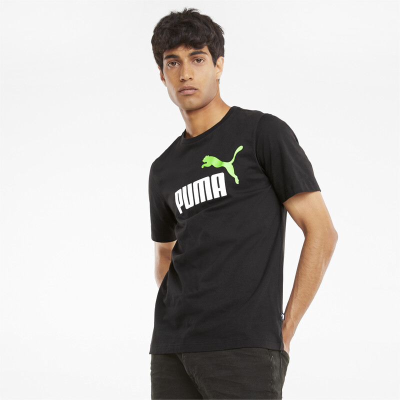 

Men's PUMA Logo T-shirt