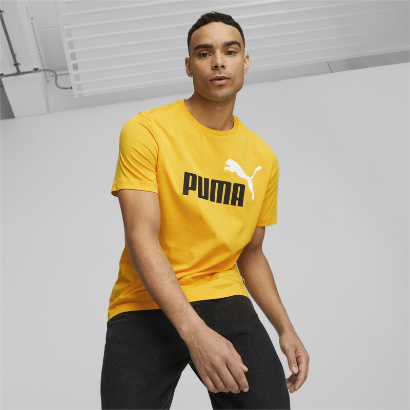

Men's PUMA Logo T-shirt