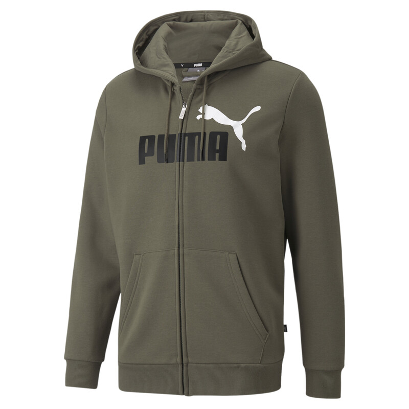 

PUMA Essential+ 2 Colour Big Logo Regular Fit Boy's Hoodie