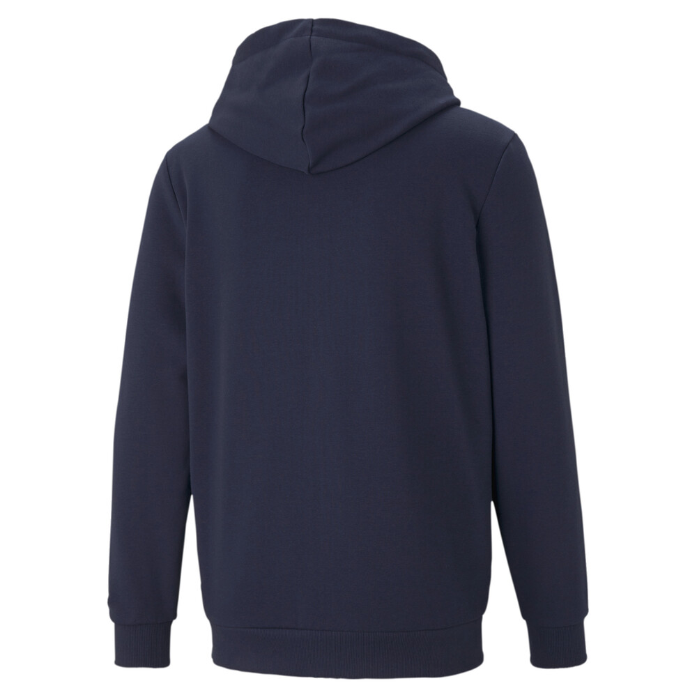 

PUMA - male - Толстовка Essentials+ Two-Tone Full-Zip Men's Hoodie – Peacoat –, Синий