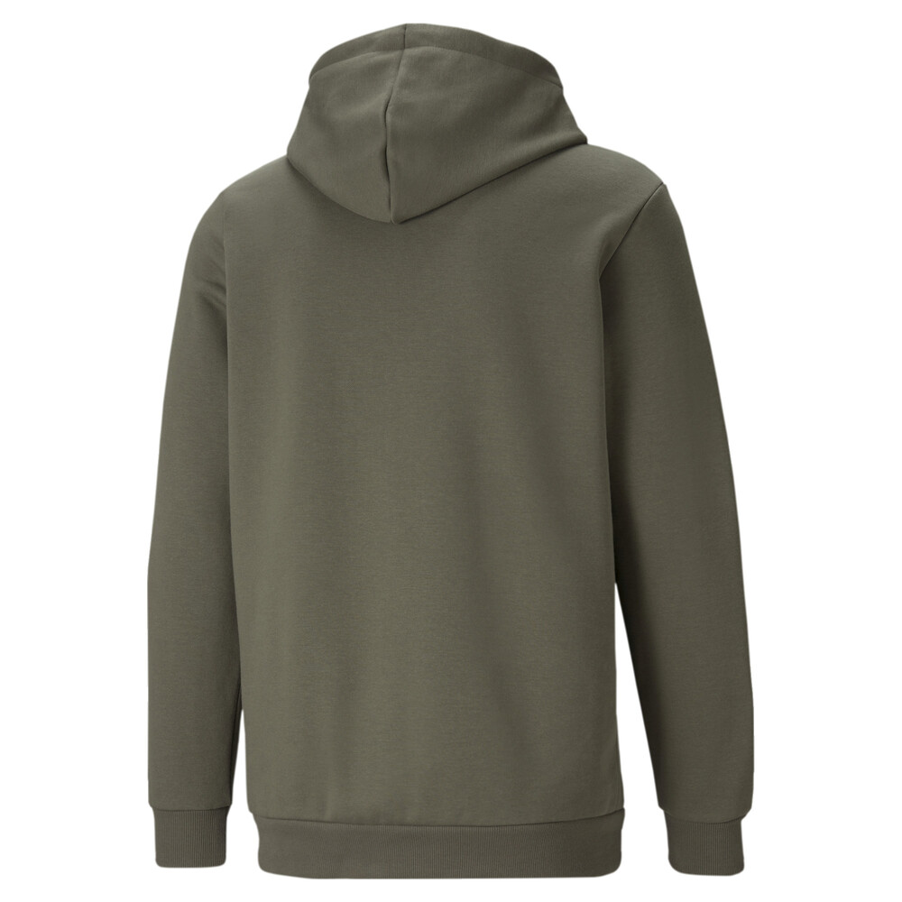 фото Толстовка essentials+ two-tone big logo men's hoodie puma