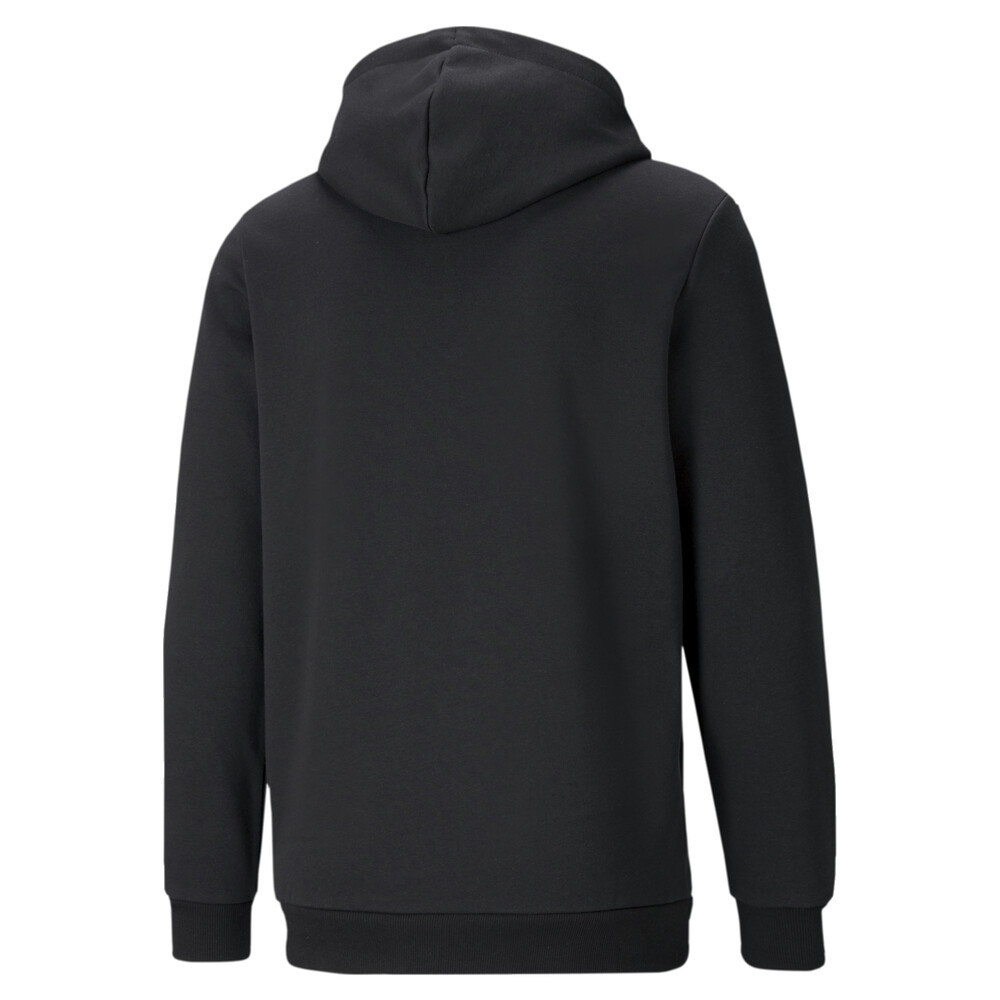 фото Толстовка essentials+ two-tone big logo men's hoodie puma