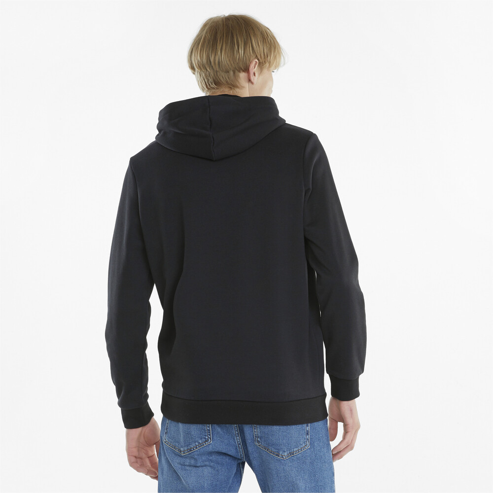 фото Толстовка essentials+ two-tone big logo men's hoodie puma