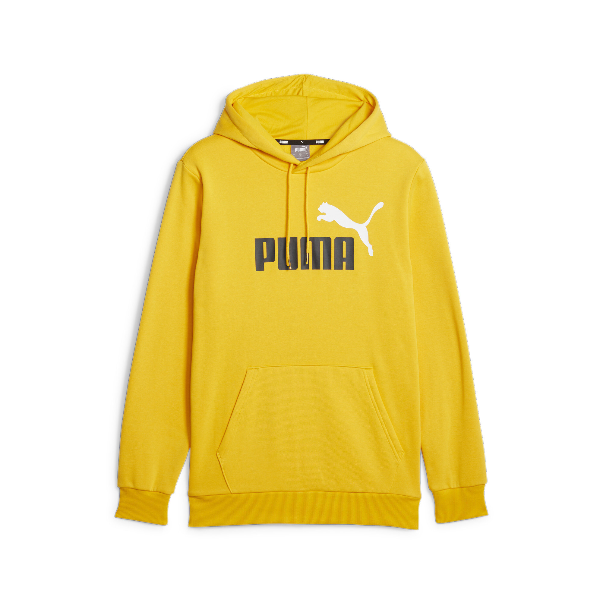 PUMA Men\'s Essentials+ Two-Tone Big Logo Hoodie | eBay | Sweatshirts