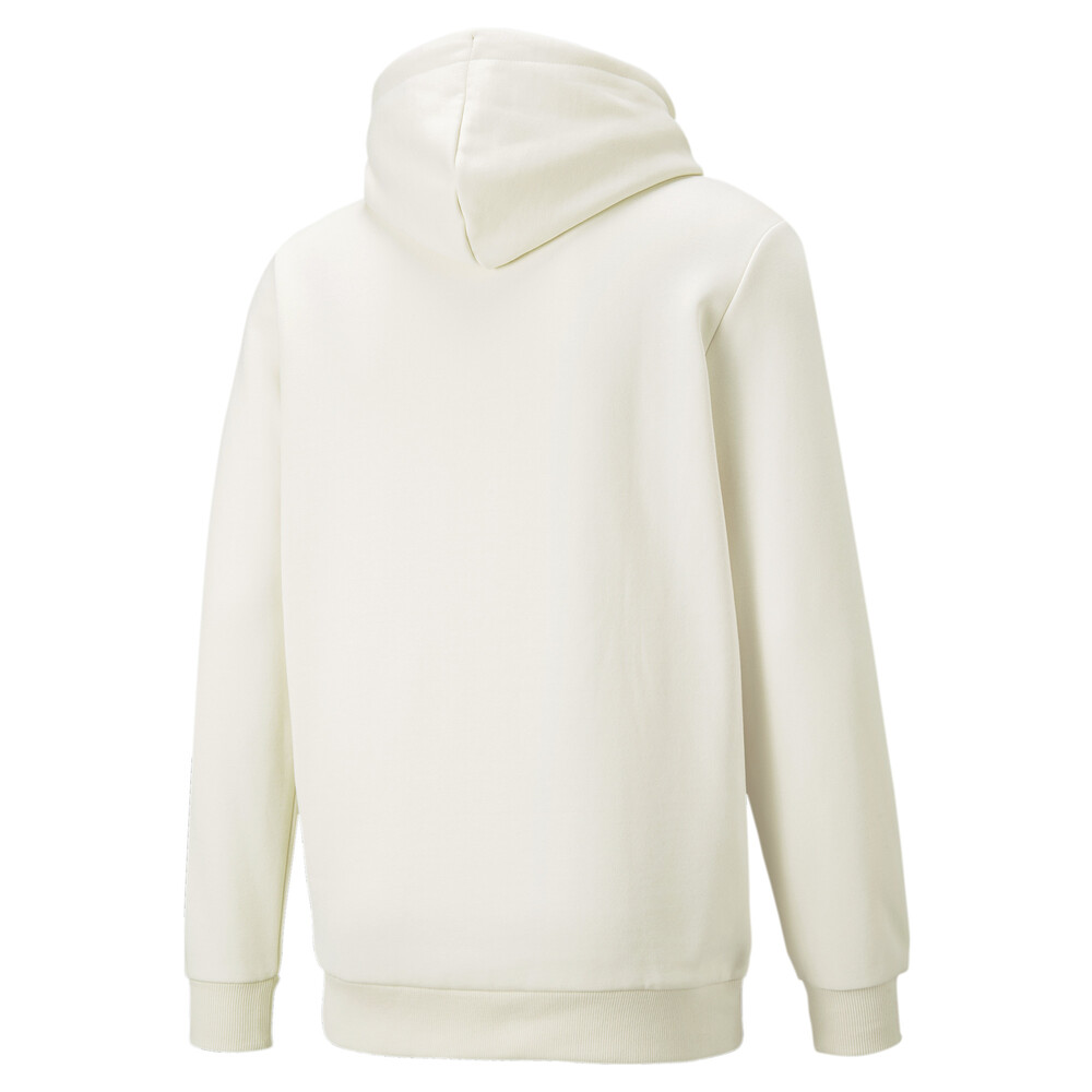 фото Толстовка essentials+ two-tone big logo men's hoodie puma