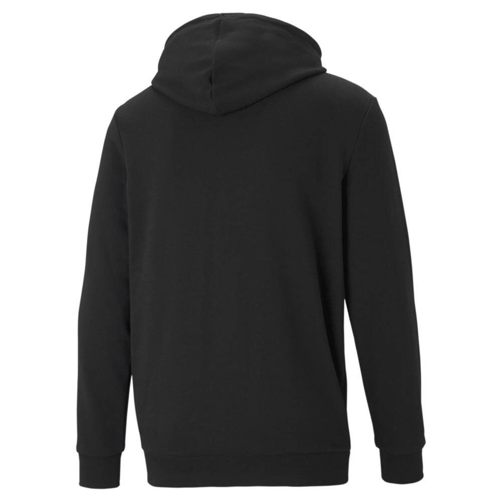 

PUMA - male - Толстовка Essentials+ Two-Tone Big Logo Men's Hoodie – Puma Black –, Черный