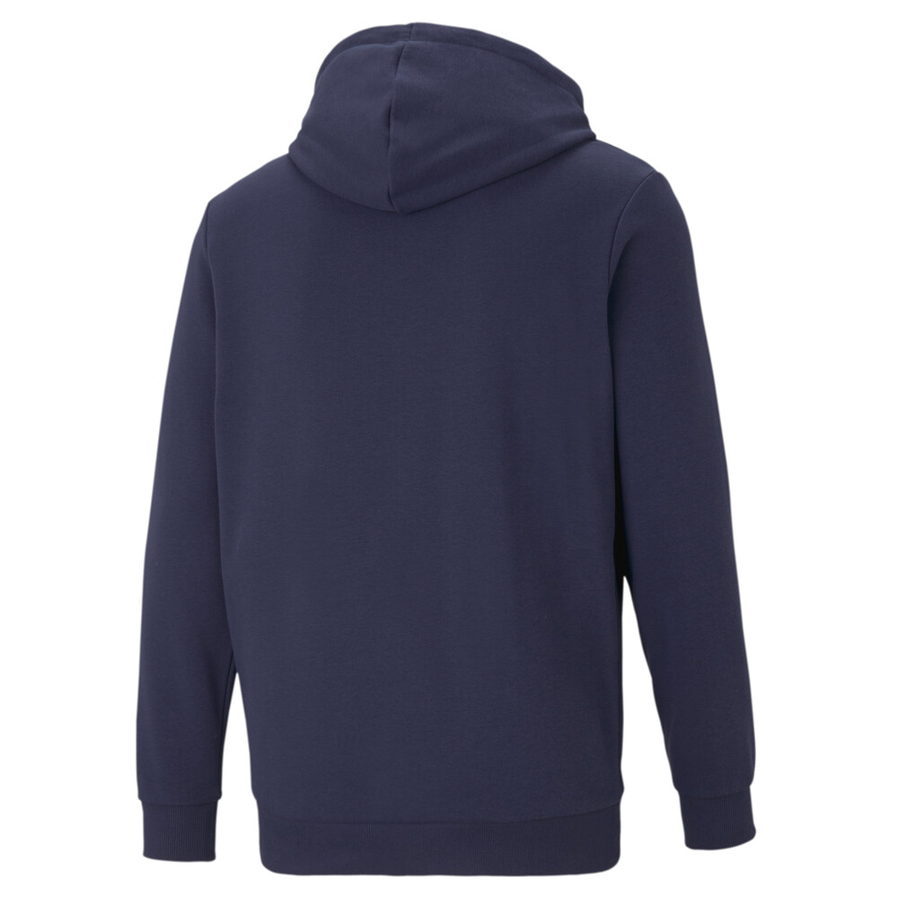 

PUMA - male - Толстовка Essentials+ Two-Tone Big Logo Men's Hoodie – Peacoat –, Синий