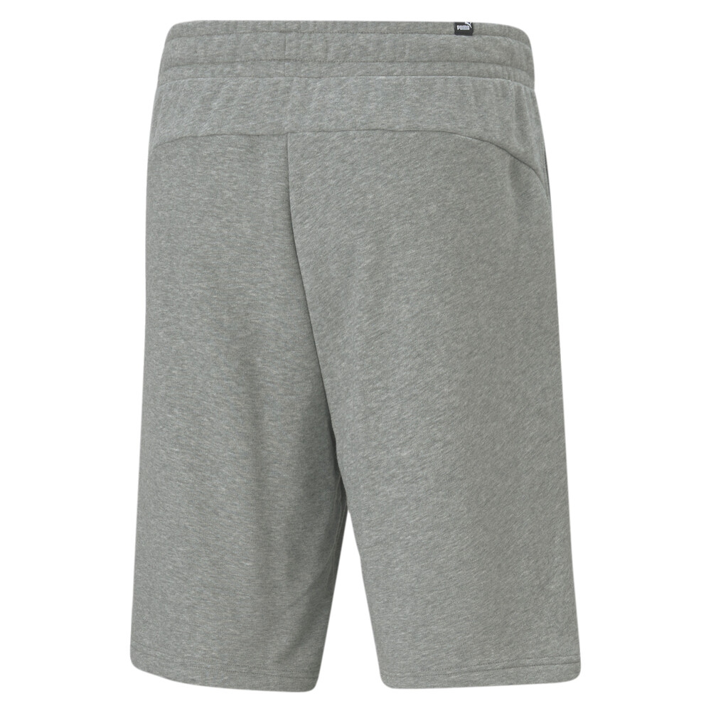 

PUMA - male - Шорты Essentials+ Two-Tone Men' Shorts – Medium Gray Heather –, Серый
