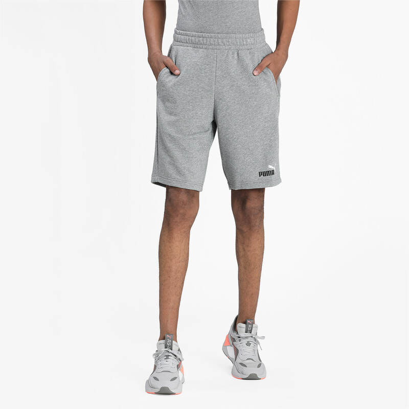 

Men's PUMA Two-Tone Shorts