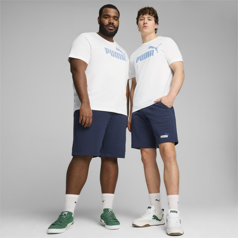 

Men's PUMA Two-Tone Shorts