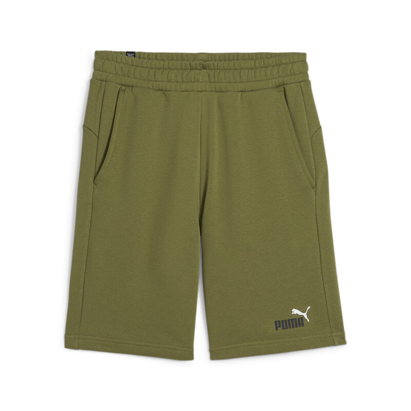 

Men's PUMA Two-Tone Shorts