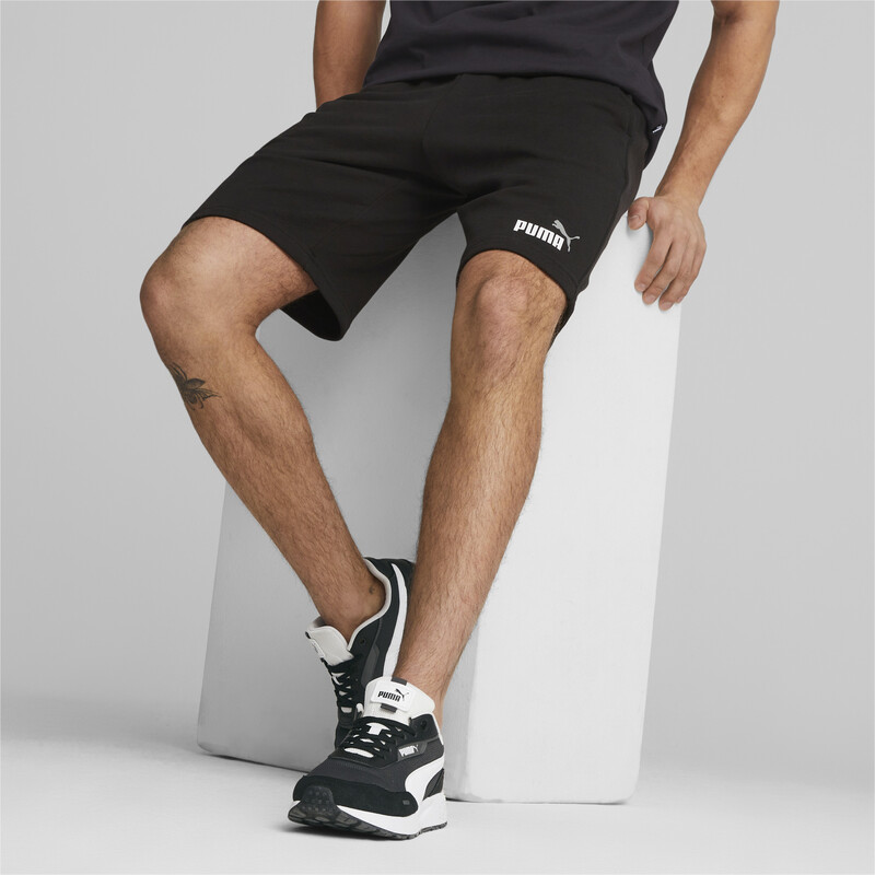 

Men's PUMA Two-Tone Shorts