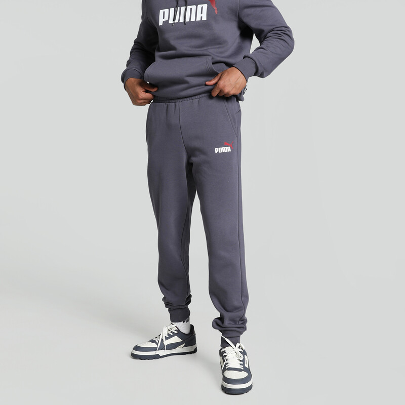 

Men's PUMA Logo Knitted Pants