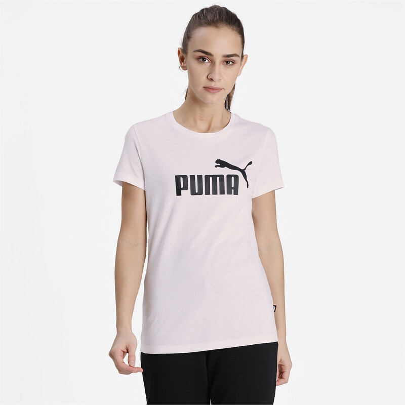 

Women's PUMA Essentials Logo Regular Fit T-shirt