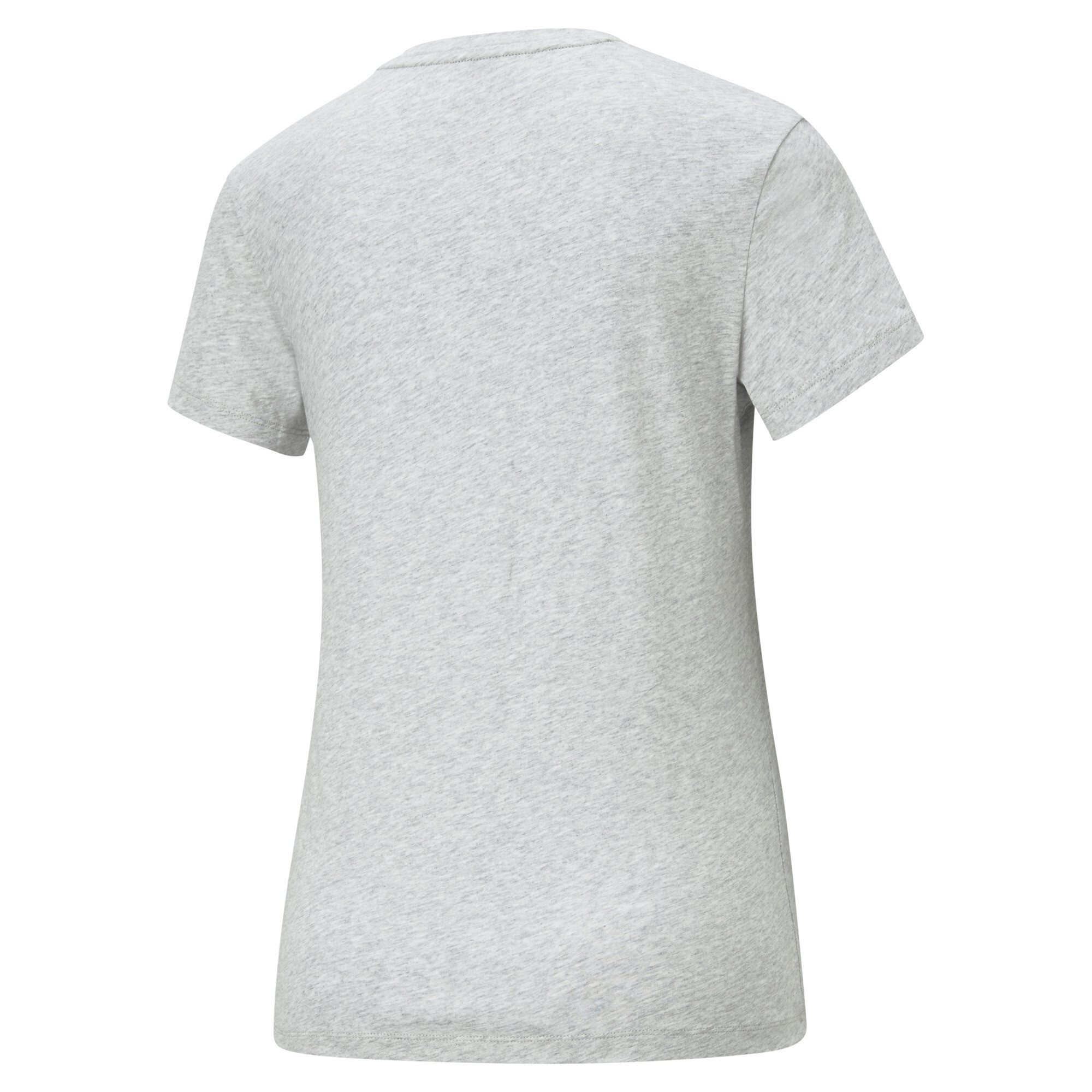 PUMA Ess Logo Tee Dames Sportshirt - Maat M