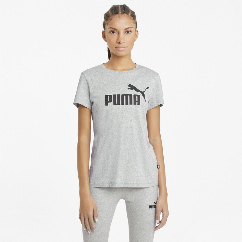 

Women's PUMA Essentials Logo Regular Fit T-shirt