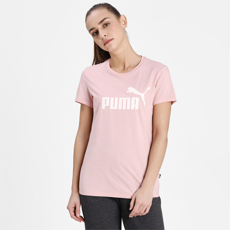 

Women's PUMA Essentials Logo Regular Fit T-shirt
