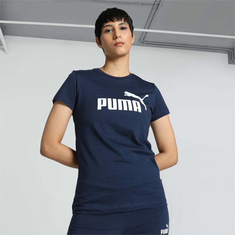 

Women's PUMA Essentials Logo T-shirt