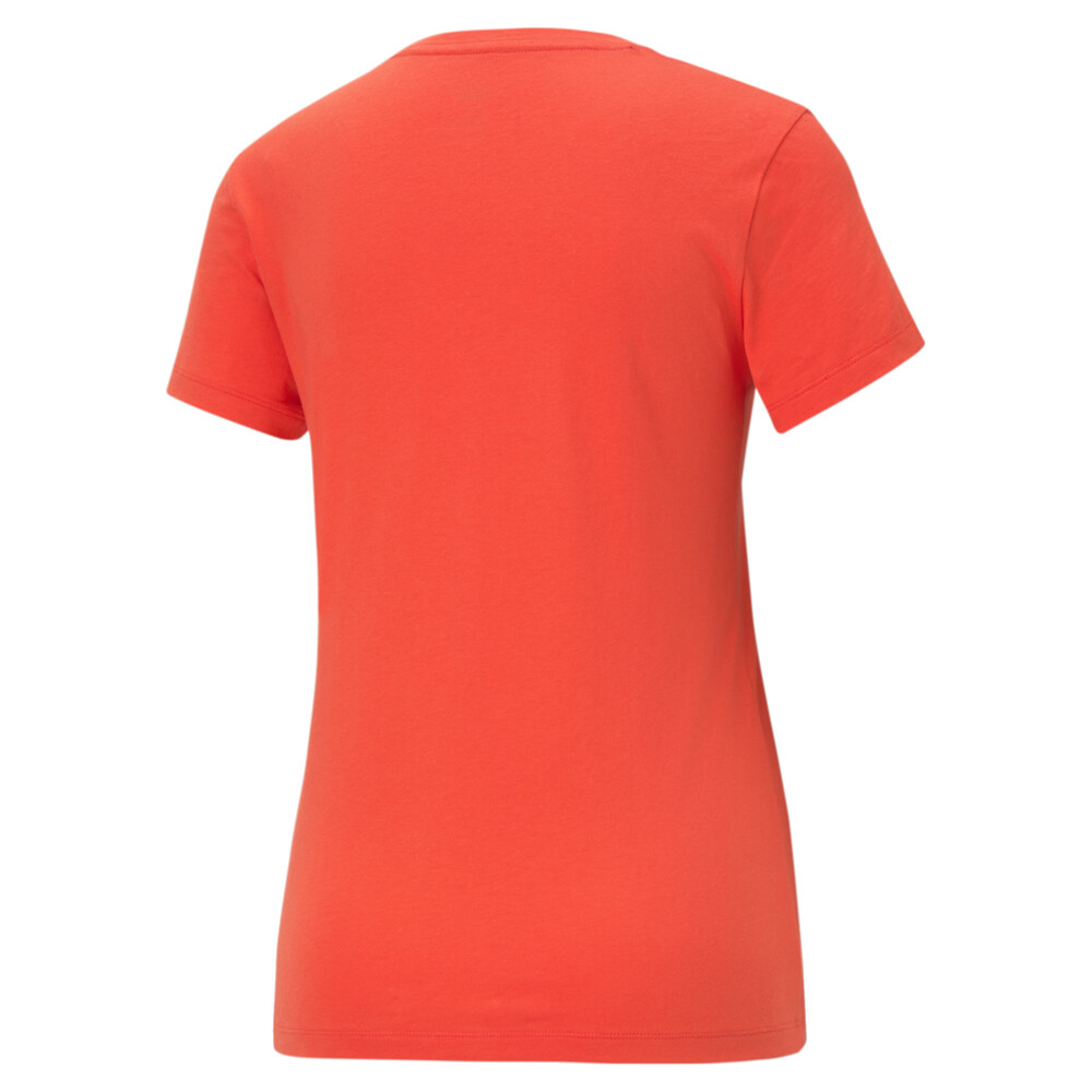 фото Футболка essentials logo women's tee puma