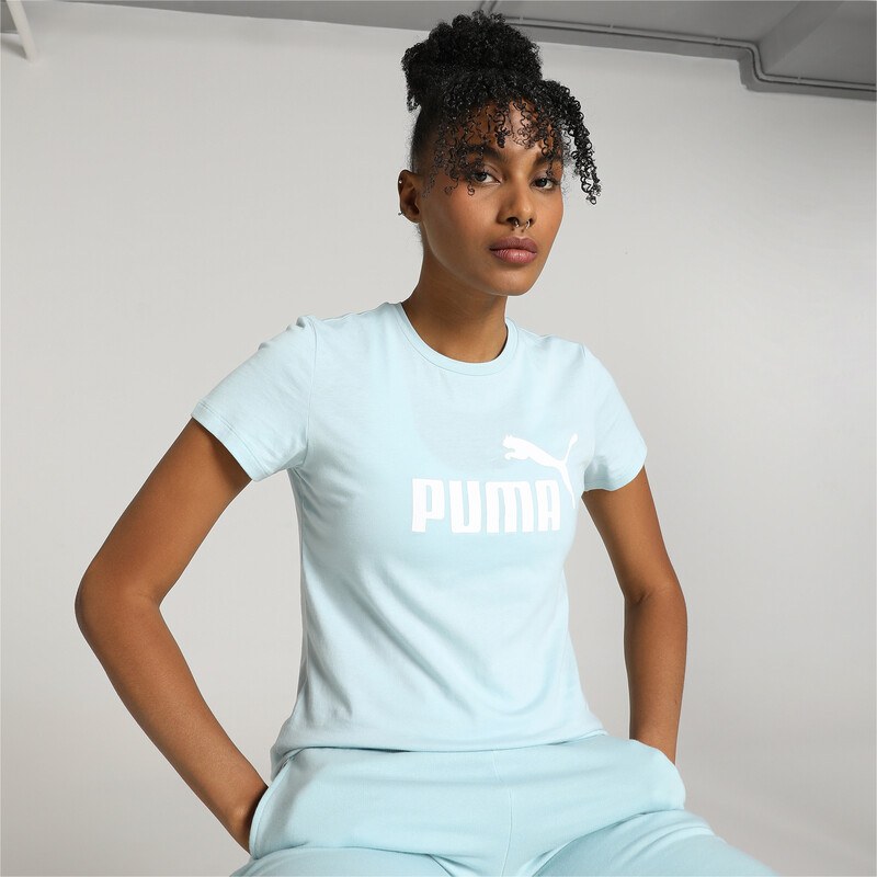 

Women's PUMA Essentials Logo T-shirt
