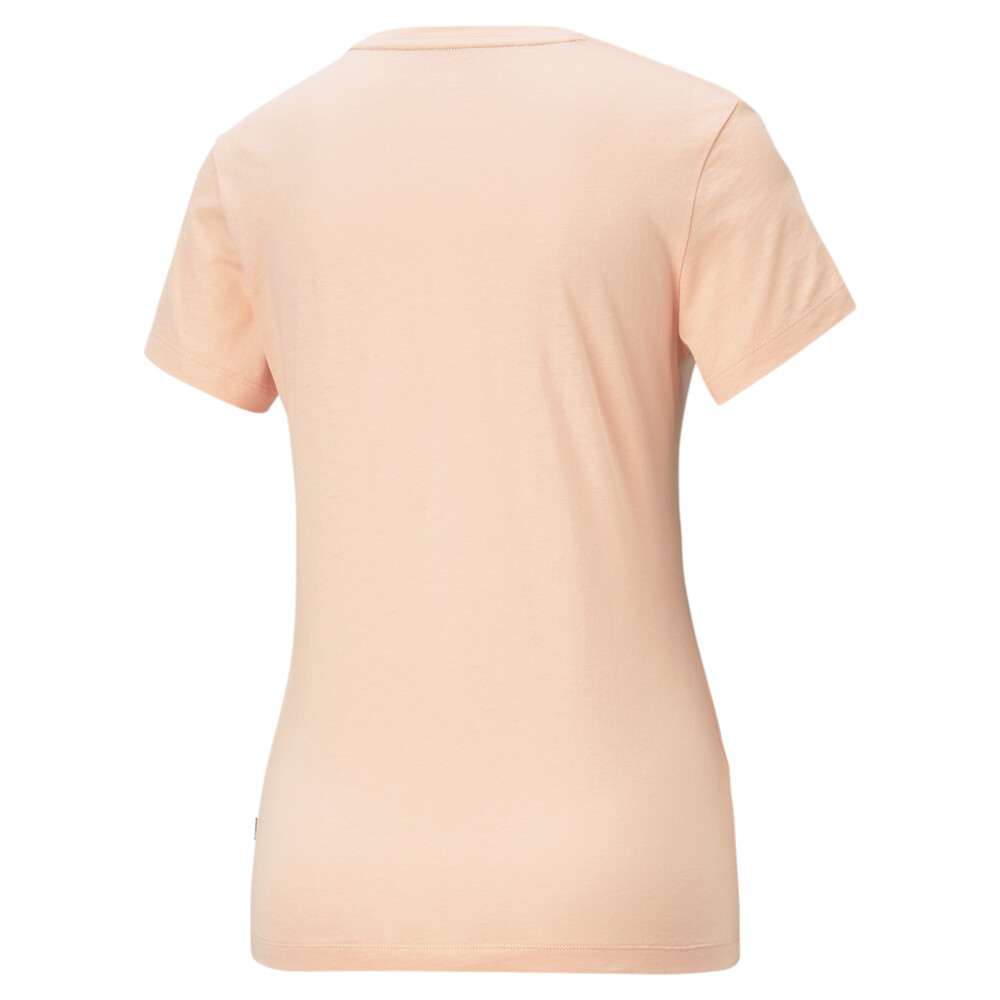 фото Футболка essentials logo women's tee puma