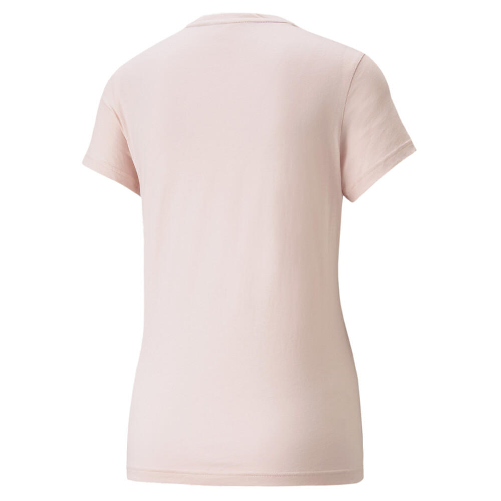фото Футболка essentials logo women's tee puma