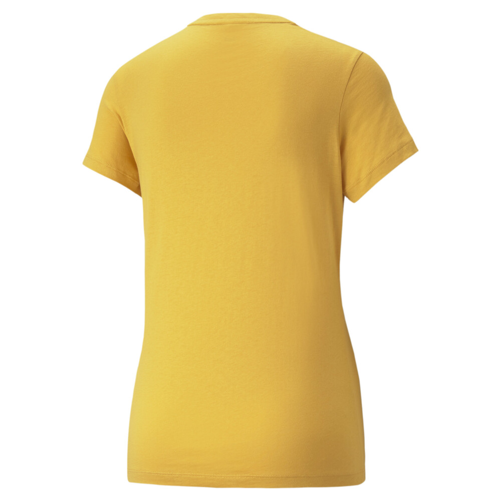 фото Футболка essentials logo women's tee puma