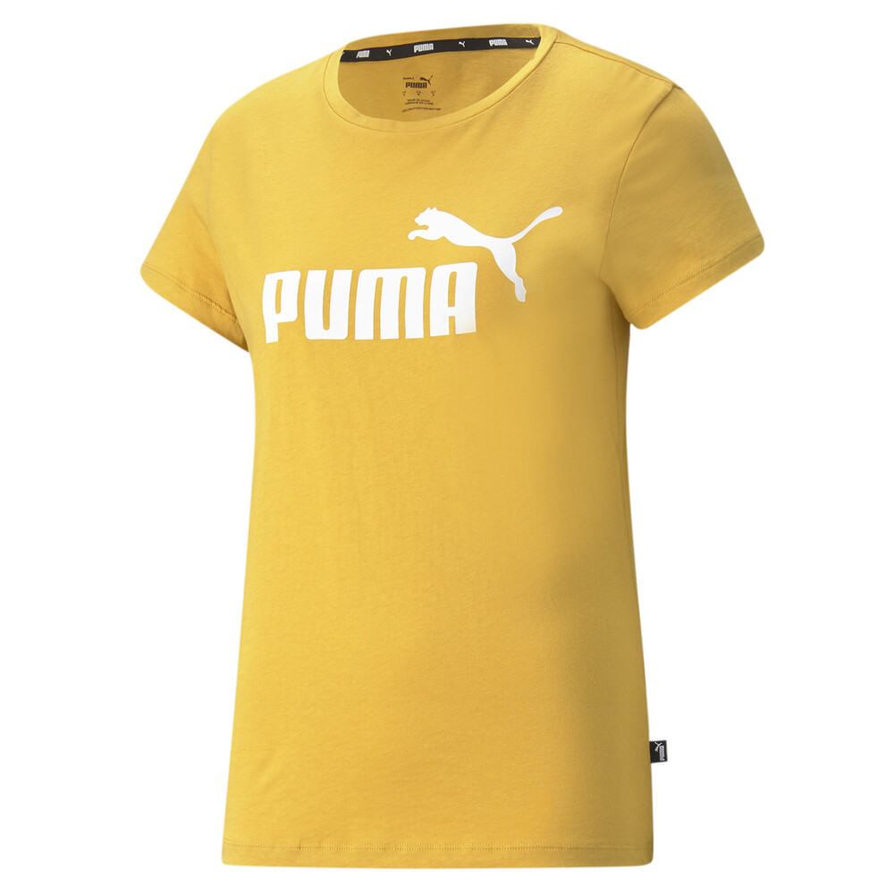 фото Футболка essentials logo women's tee puma