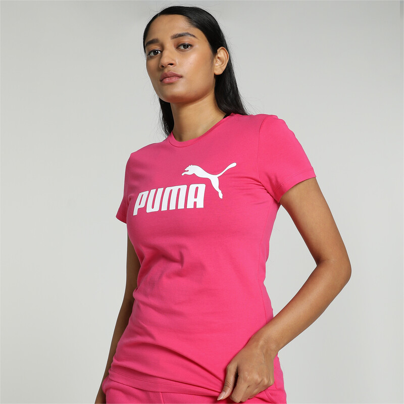 

Women's PUMA Essentials Logo T-shirt