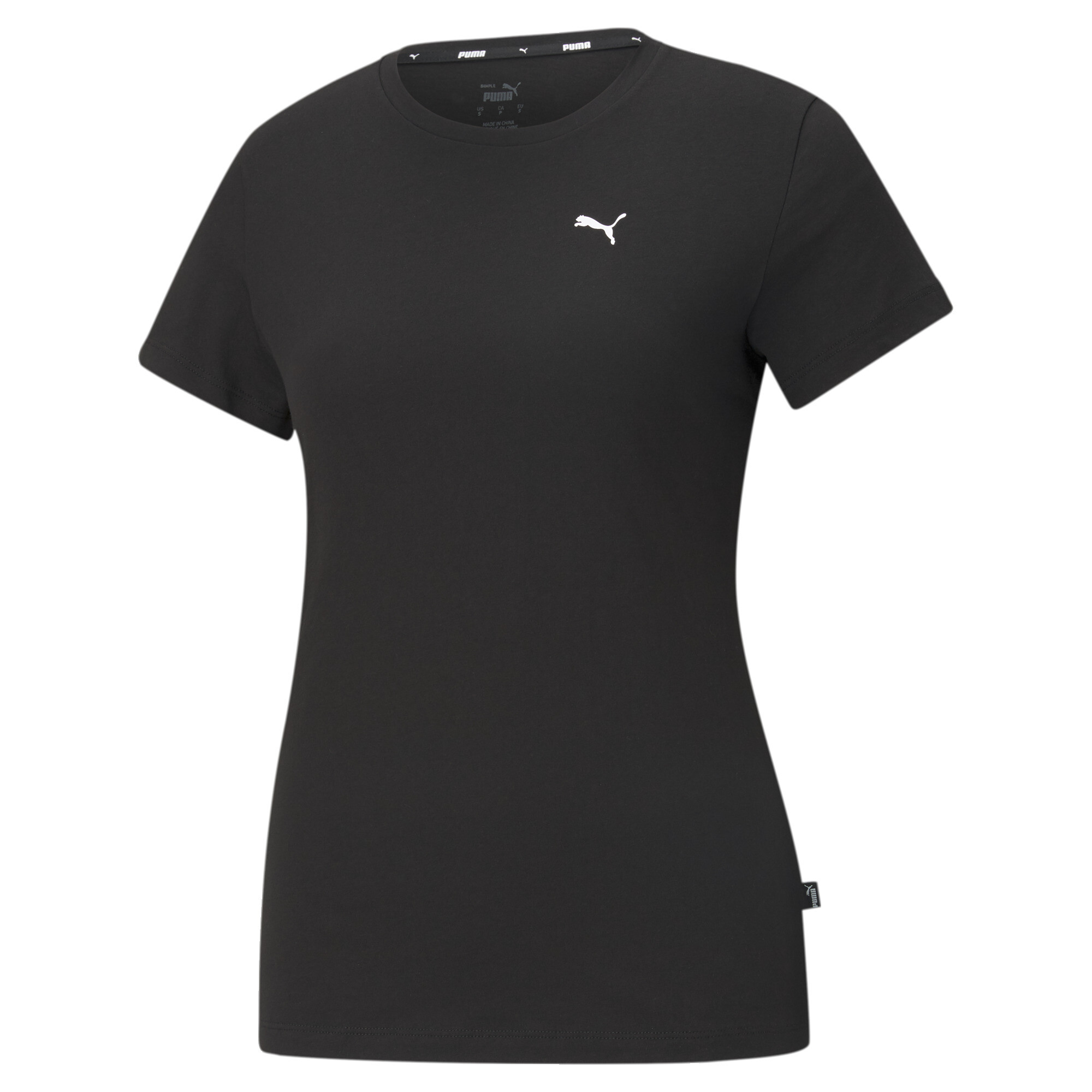 Puma rose gold t shirt sale