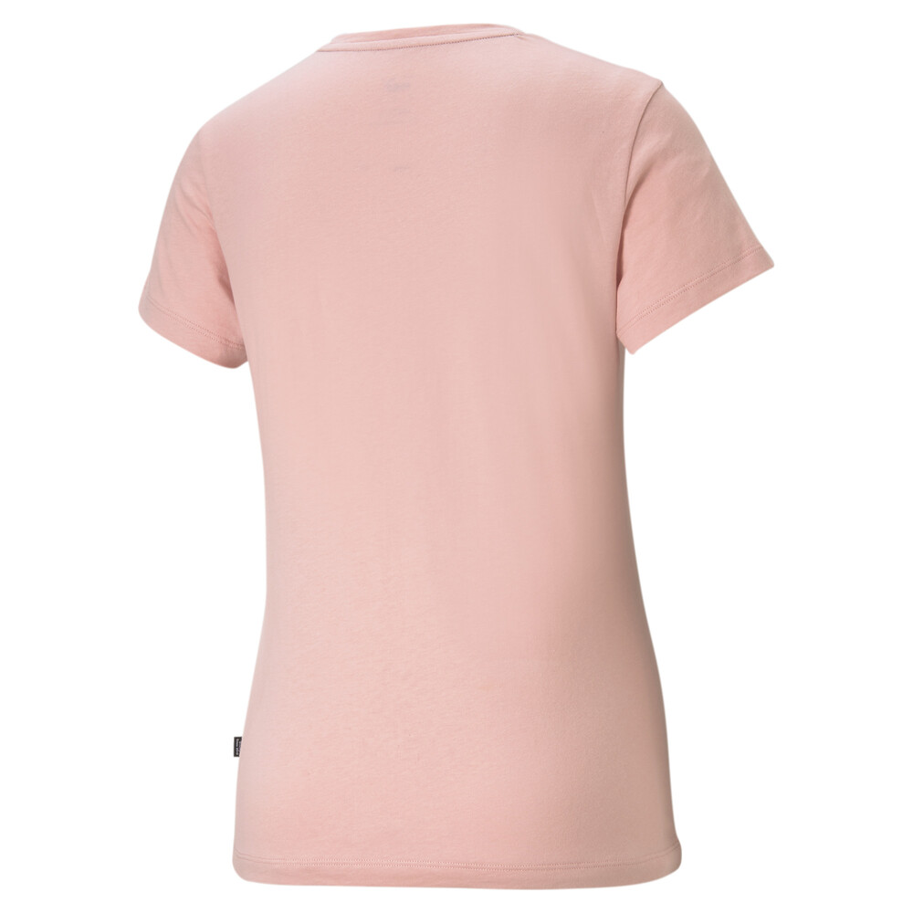 

PUMA - female - Футболка Essentials Small Logo Women’s Tee – Bridal Rose –, Розовый