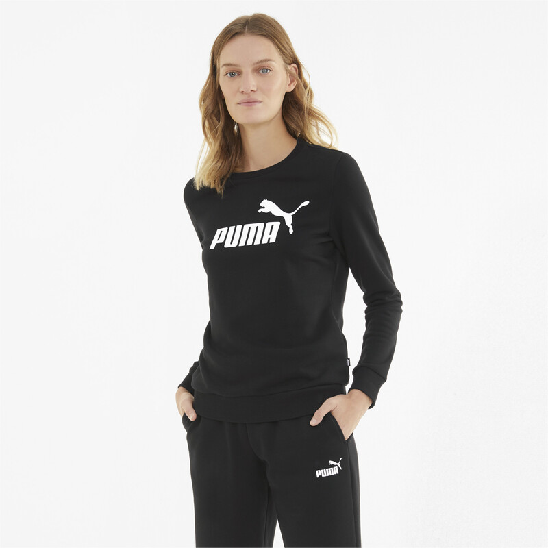 

Women's PUMA Essentials Logo Regular Fit Sweat Shirt