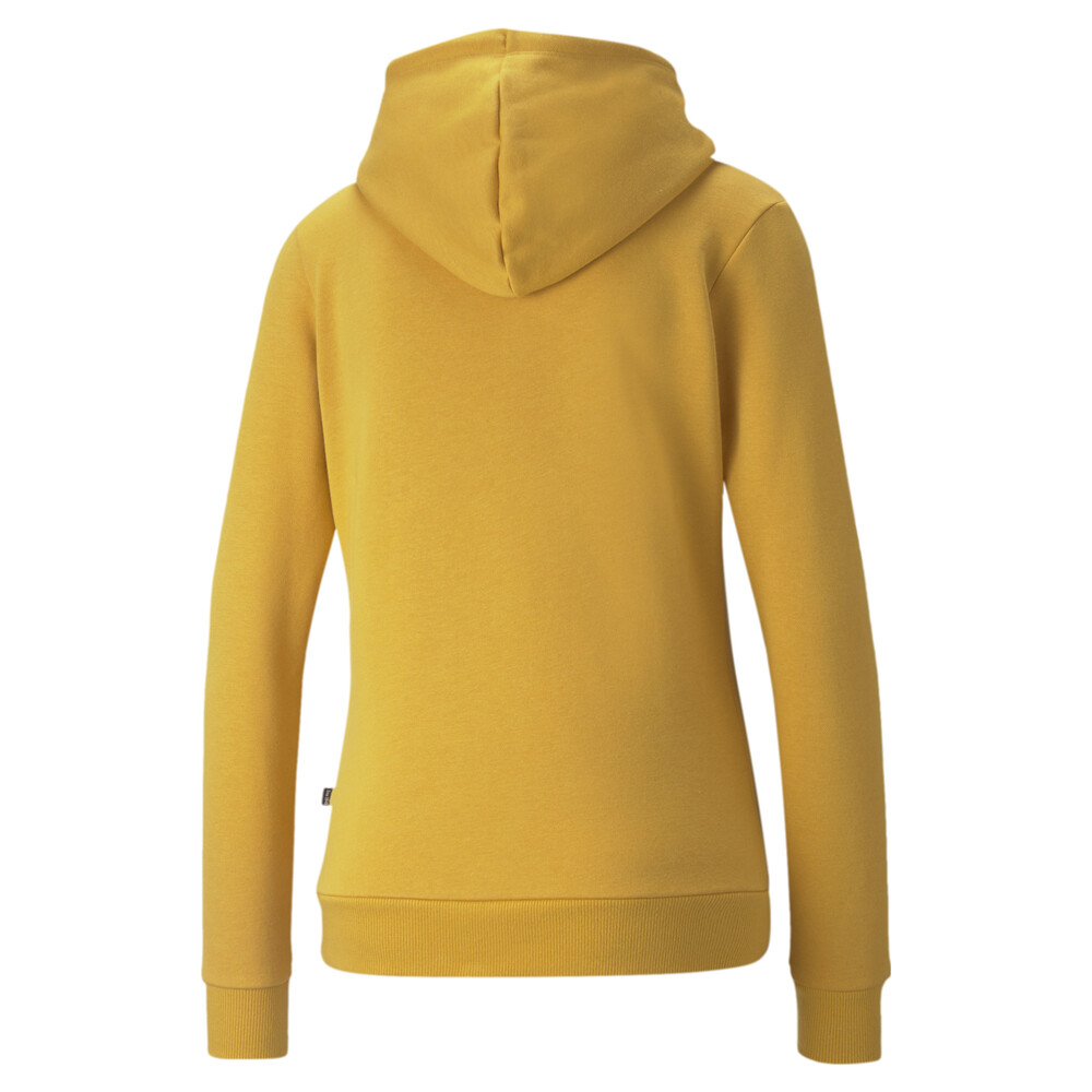 фото Толстовка essentials logo fl women's hoodie puma