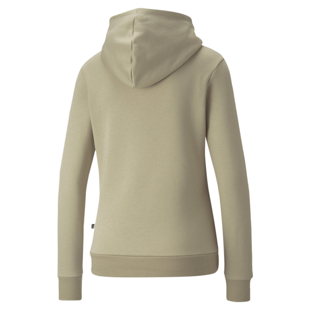 фото Толстовка essentials logo fl women's hoodie puma
