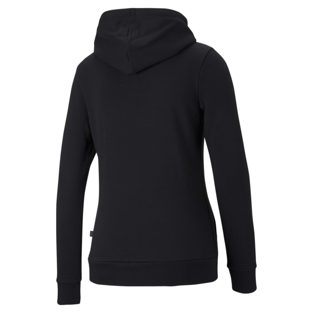 фото Толстовка essentials logo women's hoodie puma