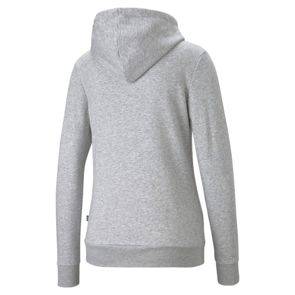 фото Толстовка essentials logo women's hoodie puma