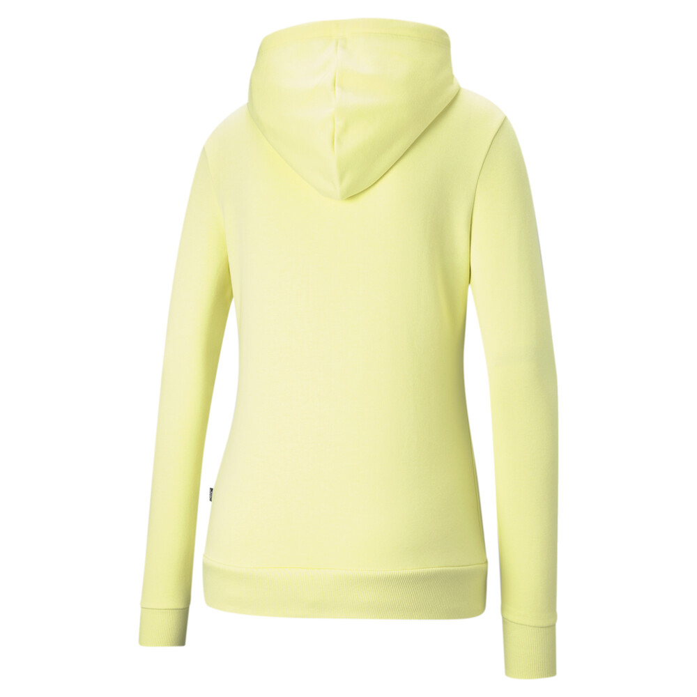 PUMA - female - Толстовка Essentials Big Logo Women's Hoodie – Yellow Pear – L