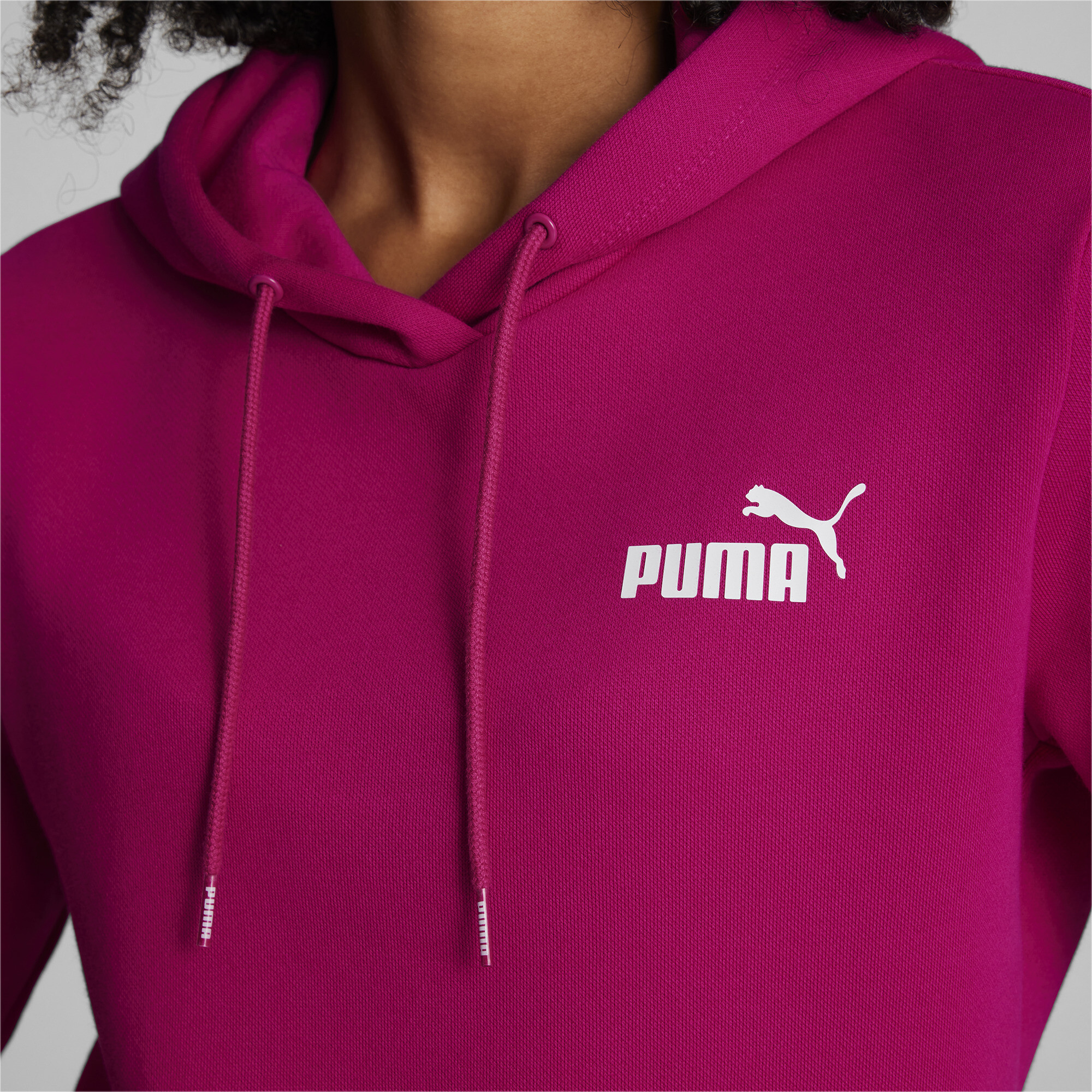 PUMA Women\'s Essentials Small Logo Hoodie | eBay
