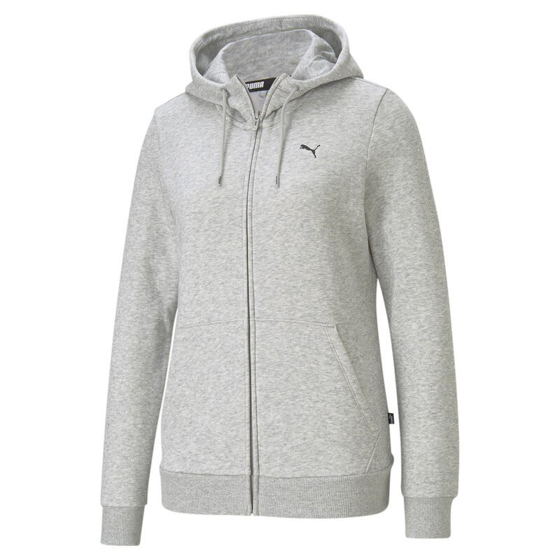 

Women's PUMA Full-Zip Hoodie