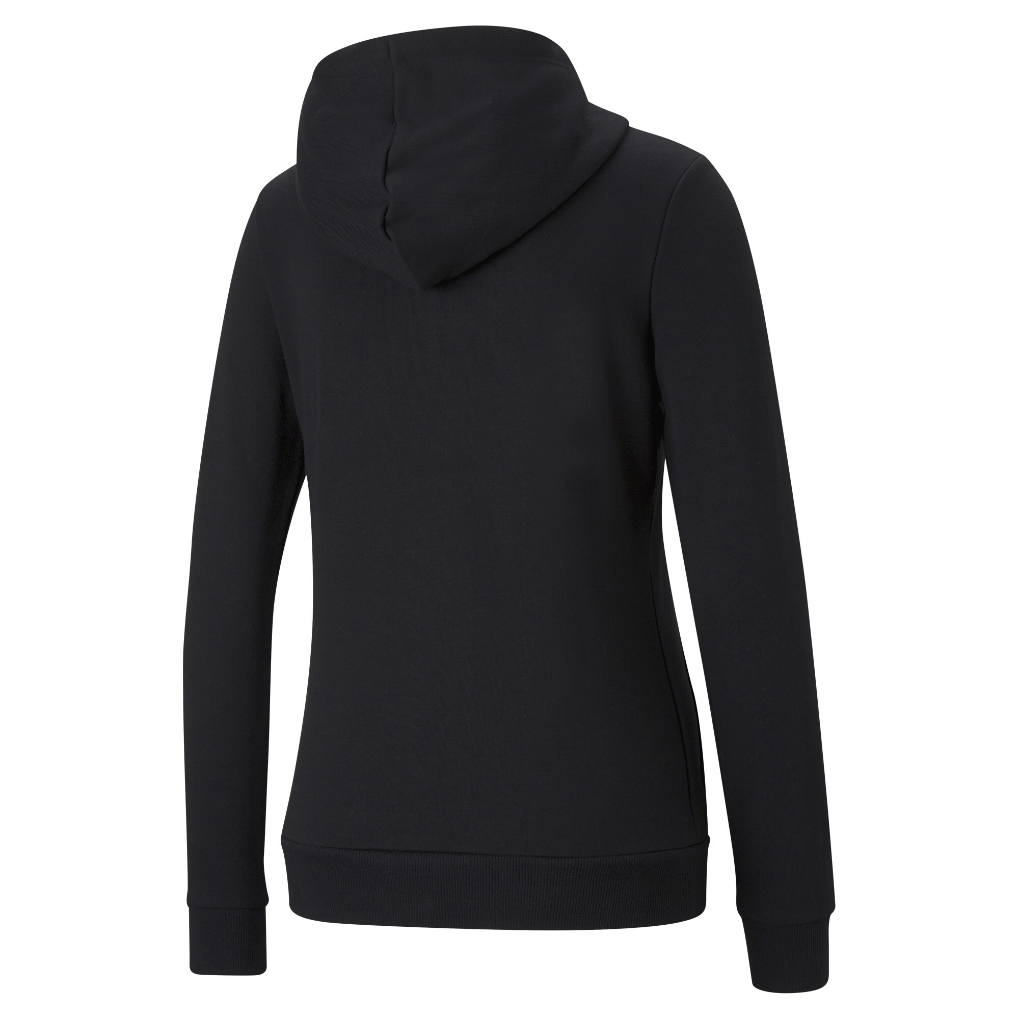 PUMA Women's Essentials Full-Zip Hoodie | eBay