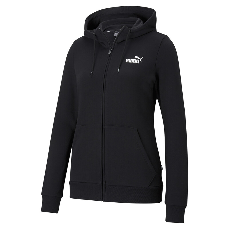 

Women's PUMA Essentials Full-Zip Regular Fit Hoodie