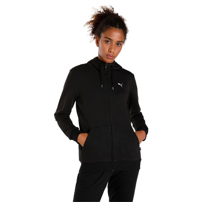 

Women's PUMA Full-Zip Regular Fit Hoodie