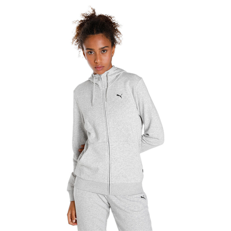 

Women's PUMA Full-Zip Regular Fit Hoodie