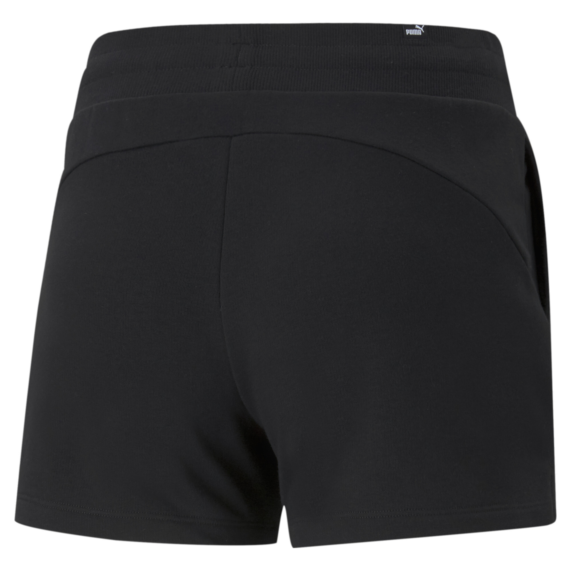 PUMA Ess 4" Sweat Shorts Tr Dames Sportbroek - Maat XS