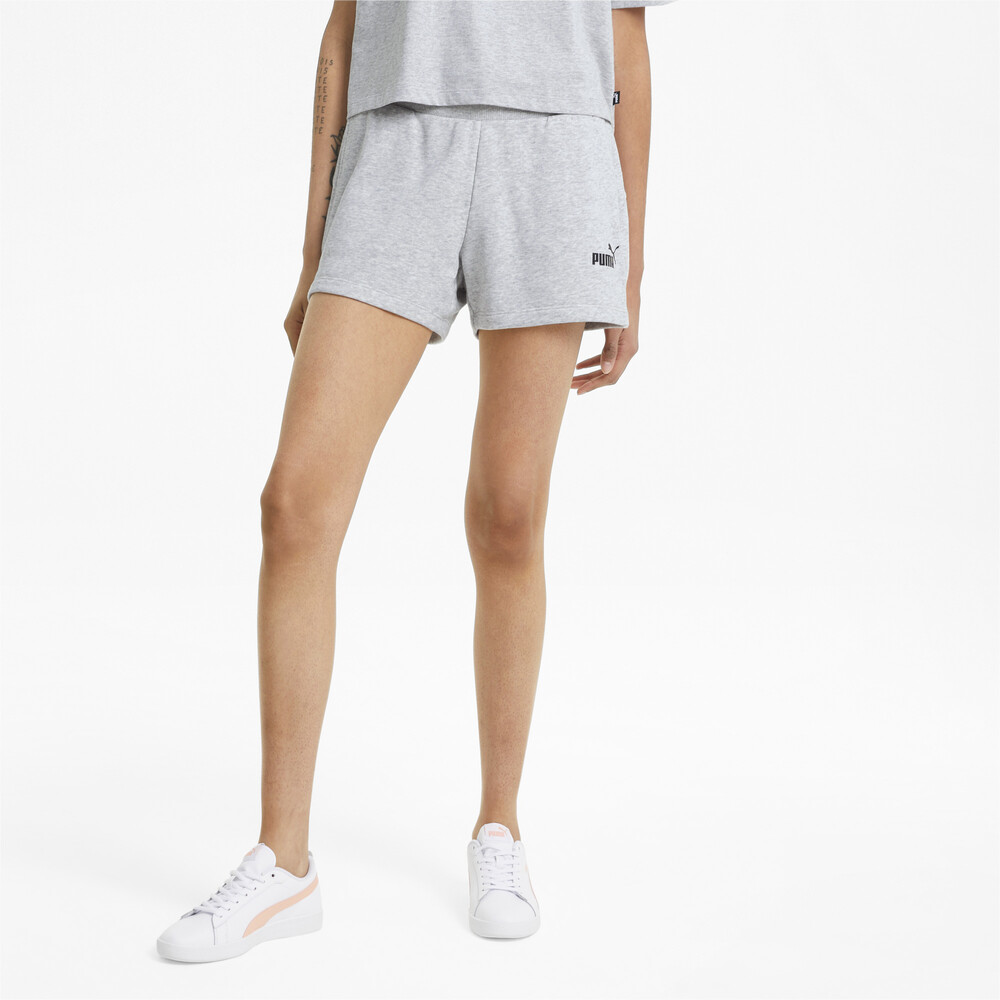 sweat shorts gray